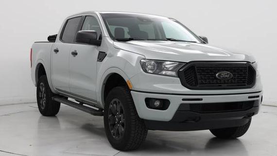 FORD RANGER 2023 1FTER4FH3PLE09599 image