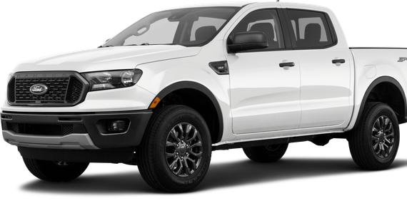 FORD RANGER 2023 1FTER4FH7PLE35767 image
