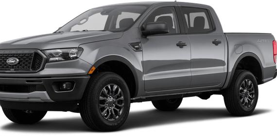 FORD RANGER 2023 1FTER4FH7PLE04213 image