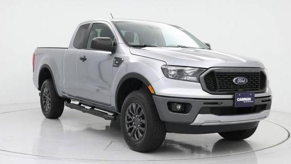 FORD RANGER 2023 1FTER1EH5PLE26968 image