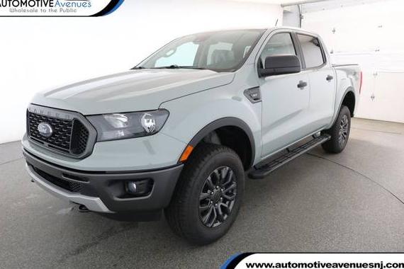 FORD RANGER 2023 1FTER4FH3PLE29237 image