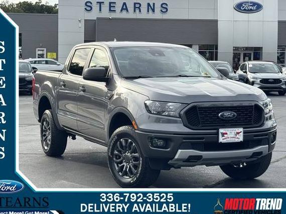 FORD RANGER 2023 1FTER4EH1PLE35622 image