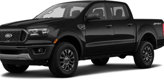 FORD RANGER 2023 1FTER4EH7PLE02303 image