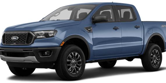 FORD RANGER 2023 1FTER4FH9PLE15553 image