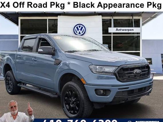 FORD RANGER 2023 1FTER4FH8PLE29444 image