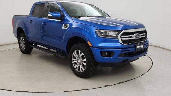 FORD RANGER 2023 1FTER4FH3PLE05360 image