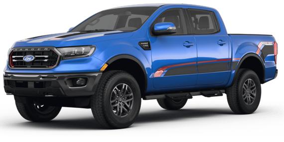 FORD RANGER 2023 1FTER4FH7PLE18595 image