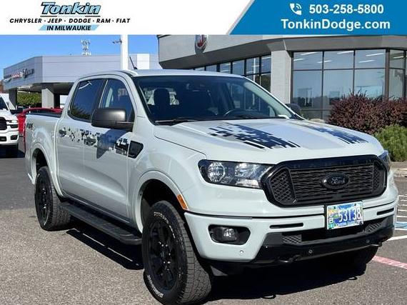 FORD RANGER 2023 1FTER4FH9PLE13432 image