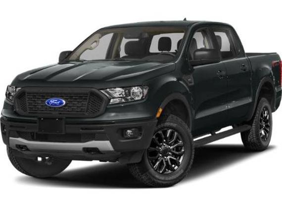 FORD RANGER 2023 1FTER4FH0PLE10600 image