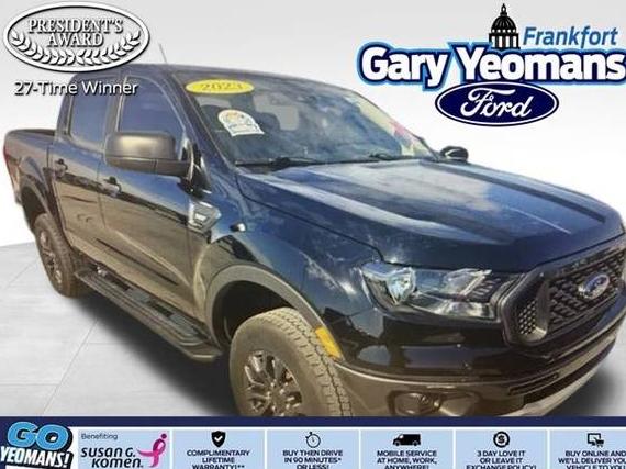 FORD RANGER 2023 1FTER4FH7PLE03059 image