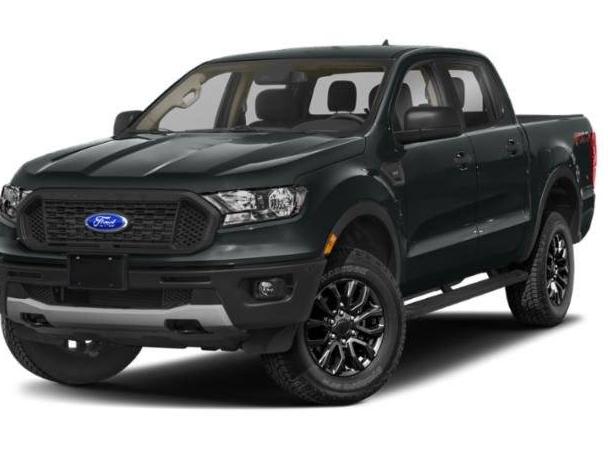 FORD RANGER 2023 1FTER4FH2PLE10520 image