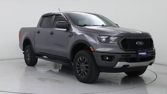 FORD RANGER 2023 1FTER4FH7PLE20203 image