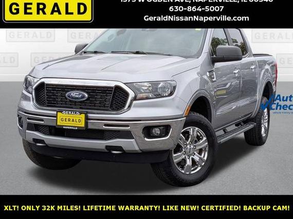 FORD RANGER 2023 1FTER4FH1PLE20732 image