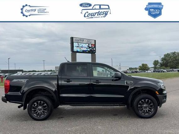 FORD RANGER 2023 1FTER4FH3PLE08615 image