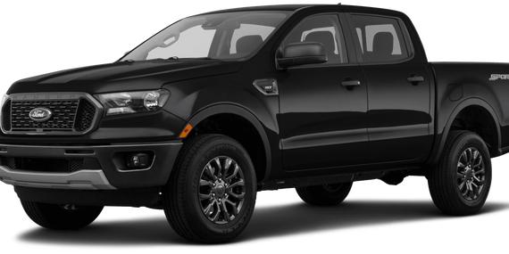 FORD RANGER 2023 1FTER4FH2PLE32663 image