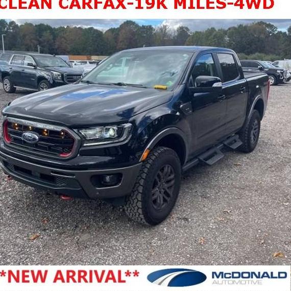 FORD RANGER 2023 1FTER4FH5PLE31930 image