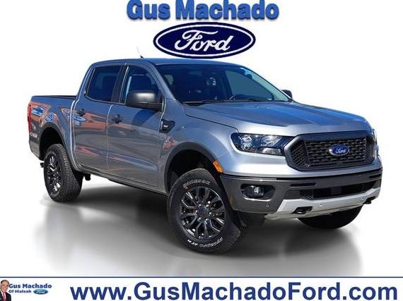 FORD RANGER 2023 1FTER4FH6PLE34965 image