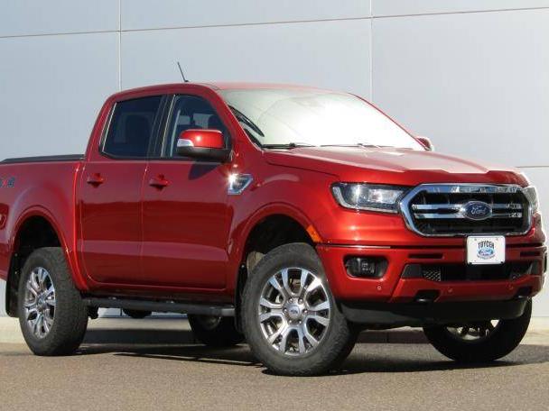 FORD RANGER 2023 1FTER4FH9PLE28707 image