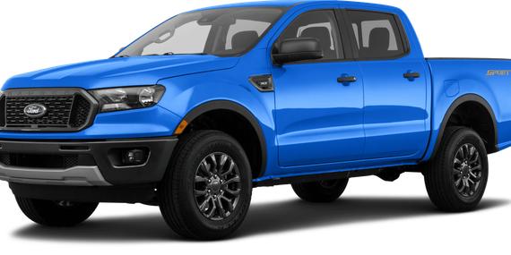 FORD RANGER 2023 1FTER4FH5PLE27263 image