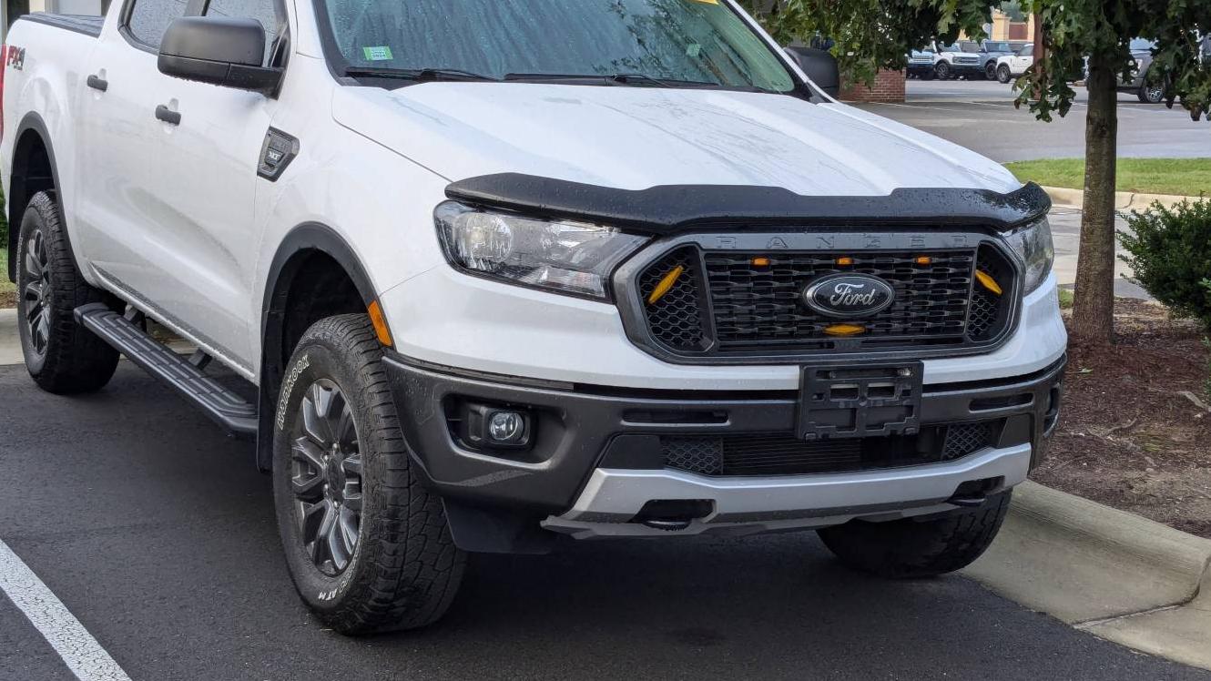 FORD RANGER 2023 1FTER4FH1PLE16826 image