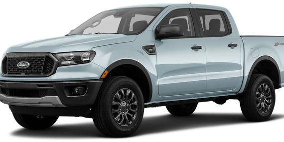 FORD RANGER 2023 1FTER4EH2PLE01284 image