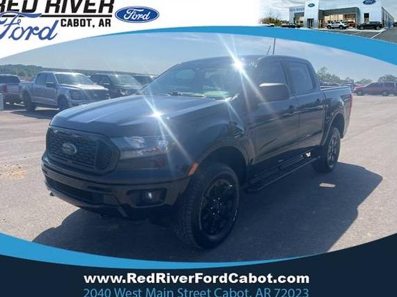 FORD RANGER 2023 1FTER4FH6PLE04753 image