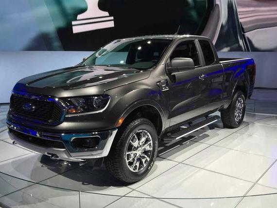 FORD RANGER 2023 1FTER4FH2PLE14499 image