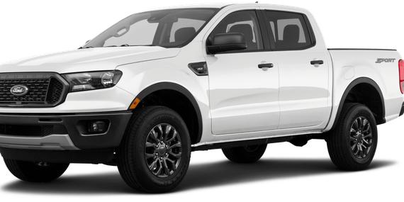 FORD RANGER 2023 1FTER4FH8PLE01417 image