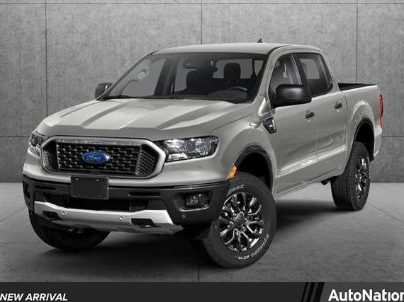 FORD RANGER 2023 1FTER4FH5PLE04923 image
