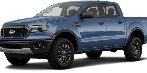 FORD RANGER 2023 1FTER4FH6PLE15235 image