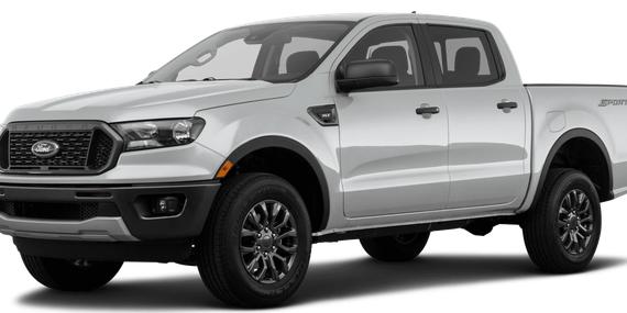 FORD RANGER 2023 1FTER4FH3PLE32252 image