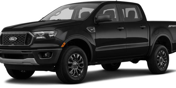 FORD RANGER 2023 1FTER4FH8PLE19402 image