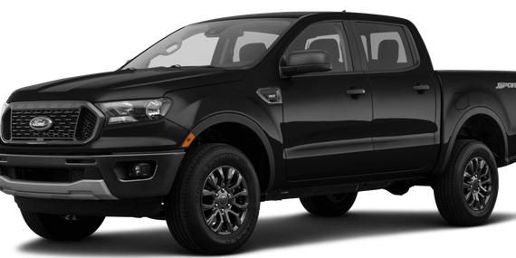 FORD RANGER 2023 1FTER4FH0PLE35559 image
