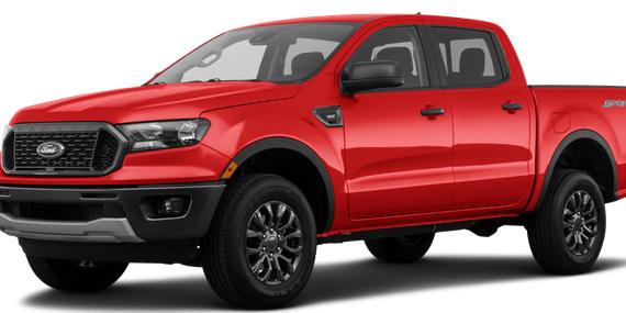 FORD RANGER 2023 1FTER4EH9PLE23248 image