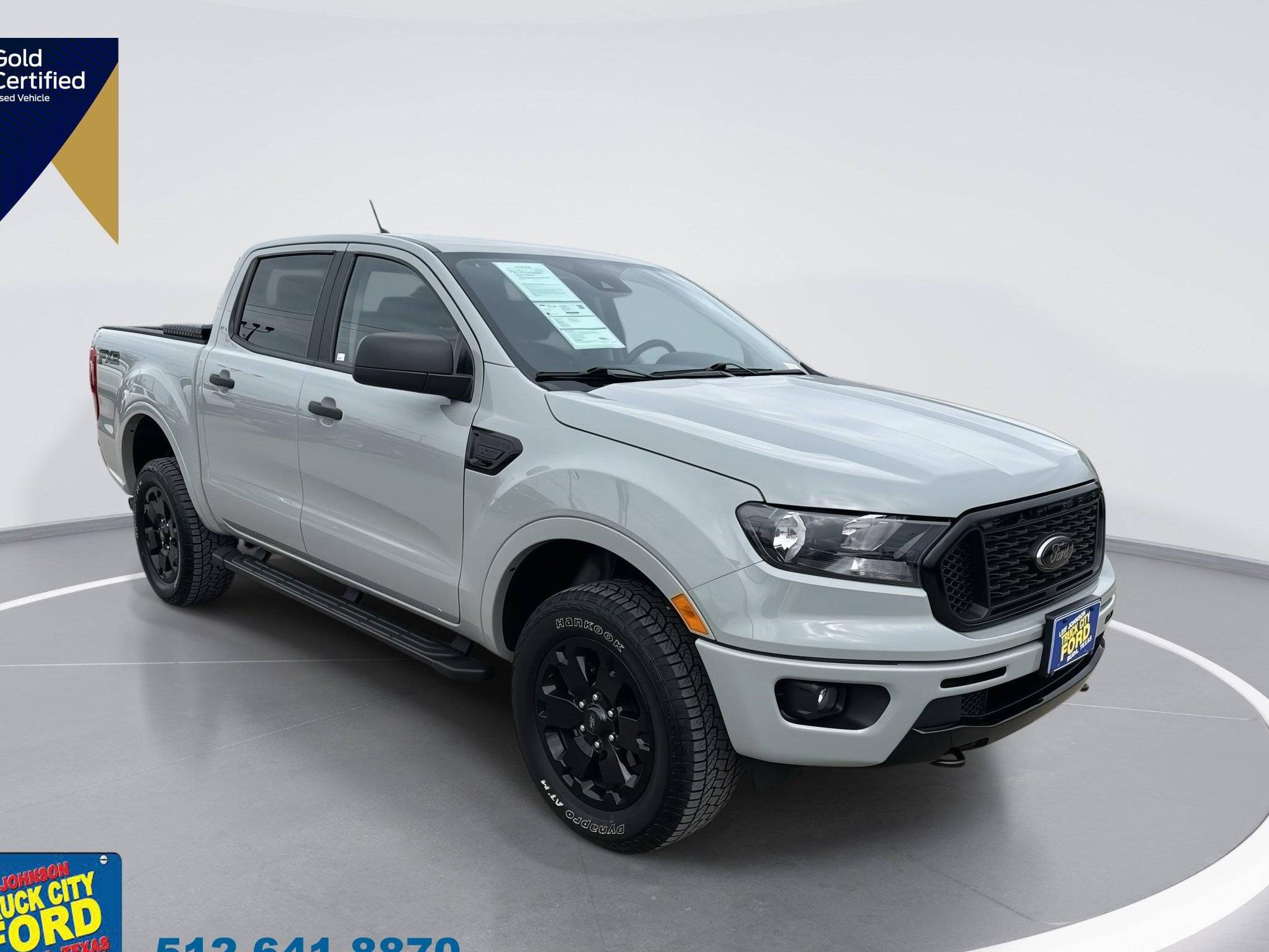 FORD RANGER 2023 1FTER4EH6PLE16323 image