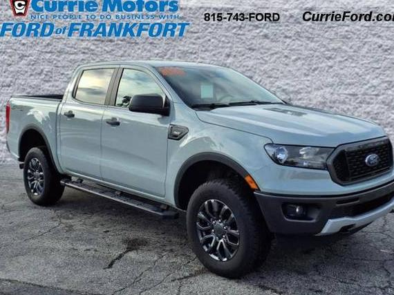FORD RANGER 2023 1FTER4FH7PLE26096 image