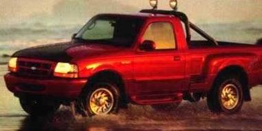 FORD RANGER 1998 1FTYR10X7WPB12340 image