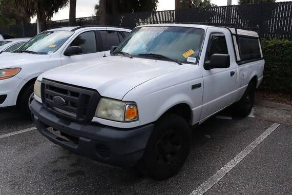 FORD RANGER 2008 1FTYR10D78PA05572 image