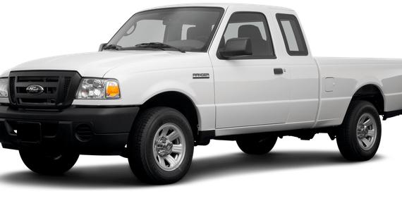 FORD RANGER 2008 1FTYR14D08PA19369 image