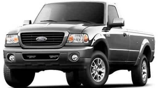 FORD RANGER 2008 1FTYR10D98PB15698 image