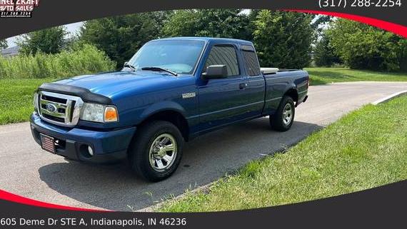 FORD RANGER 2008 1FTZR44E58PA76830 image