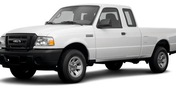 FORD RANGER 2008 1FTZR45E48PA59273 image