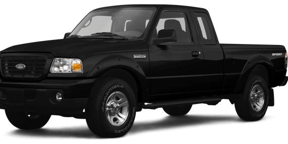 FORD RANGER 2008 1FTYR44U78PA89260 image
