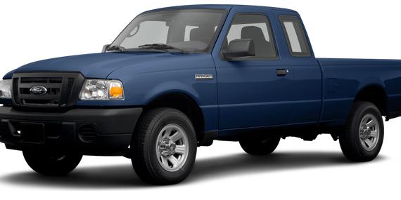 FORD RANGER 2008 1FTYR14D48PA36756 image