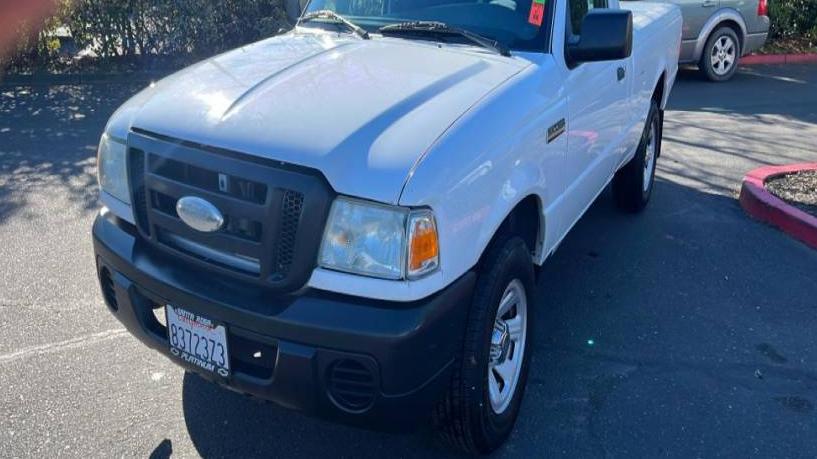 FORD RANGER 2008 1FTYR10U68PB01645 image