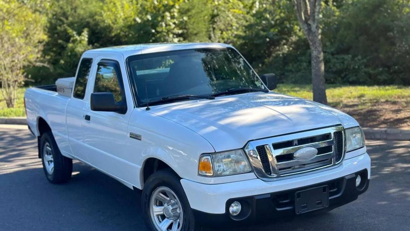 FORD RANGER 2008 1FTYR15E38PA91805 image