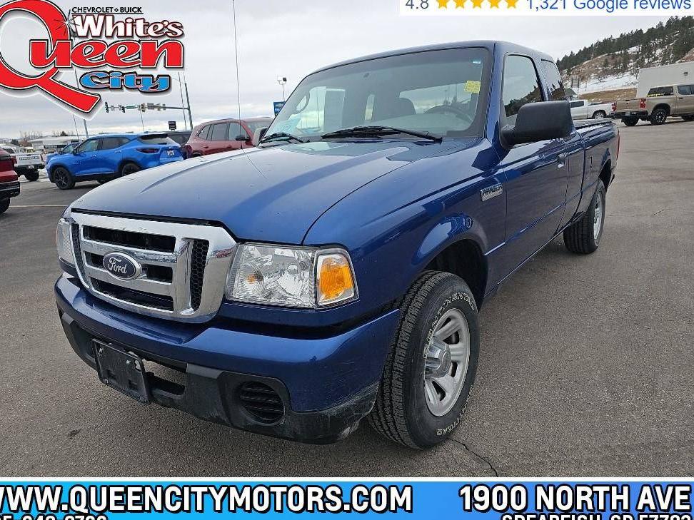 FORD RANGER 2008 1FTYR44E88PA35281 image