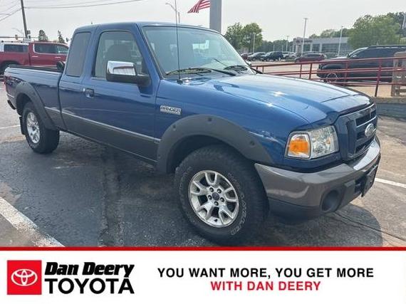 FORD RANGER 2008 1FTZR45E18PA36954 image