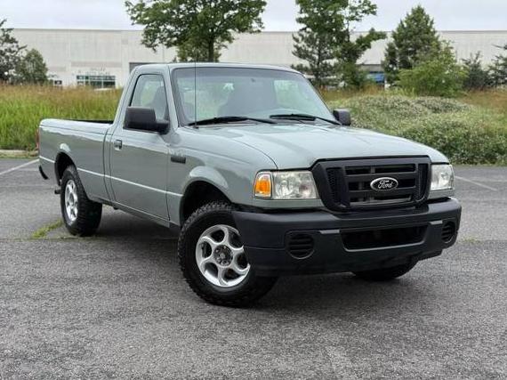 FORD RANGER 2008 1FTYR10D18PA31391 image