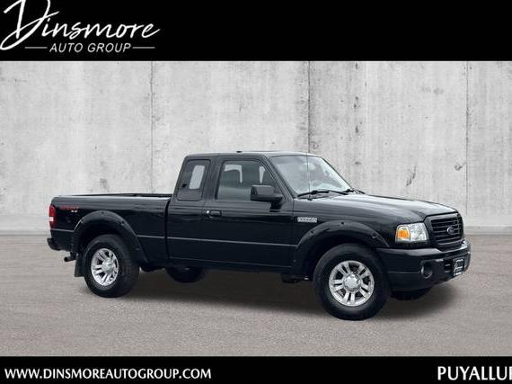 FORD RANGER 2008 1FTZR45E48PB15213 image